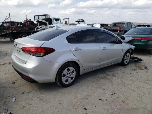 Photo 3 from auction – 2018 KIA FORTE LX with VIN 3KPFK4A72JE271304