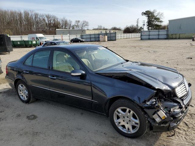 Photo 4 from auction – 2003 MERCEDES-BENZ E 320 with VIN WDBUF65J43A149318