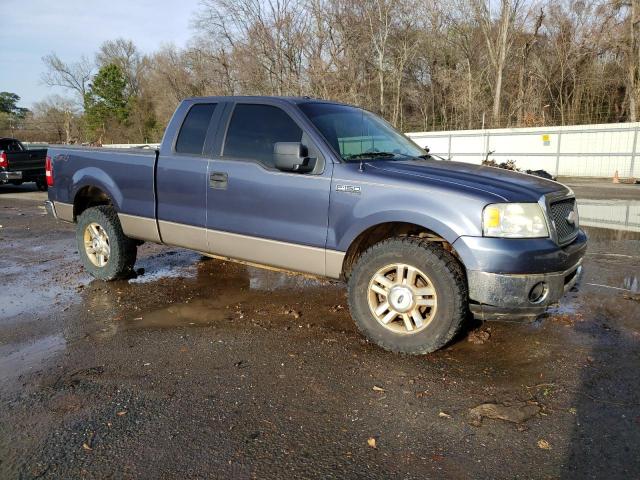 Photo 4 from auction – 2006 FORD F150 with VIN 1FTPX14V06NB38624