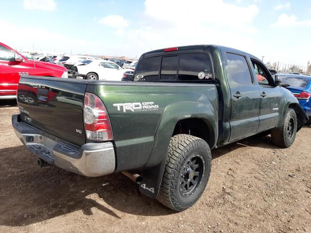 Photo 3 from auction – 2013 TOYOTA TACOMA DOU with VIN 3TMLU4ENXDM110781