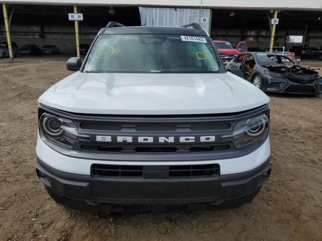 Photo 5 from auction – 2022 FORD BRONCO SPO with VIN 3FMCR9B61NRD16812