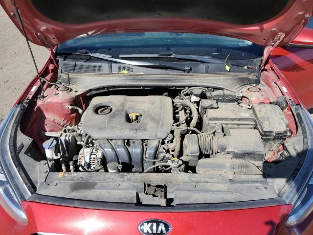 Photo 11 from auction – 2020 KIA FORTE FE with VIN 3KPF24AD1LE221423