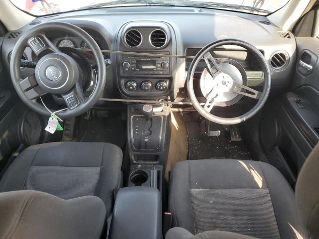 Photo 8 from auction – 2016 JEEP PATRIOT SP with VIN 1C4NJPBB2GD659419