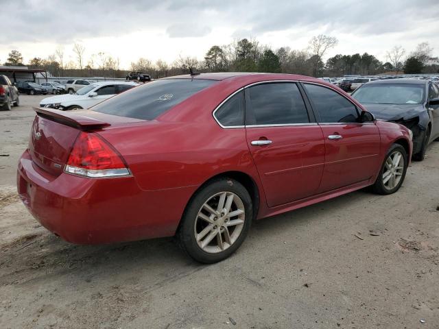 Photo 3 from auction – 2014 CHEVROLET IMPALA LIM with VIN 2G1WC5E33E1171816