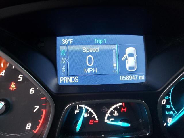 Photo 9 from auction – 2015 FORD ESCAPE S with VIN 1FMCU0F78FUB69816