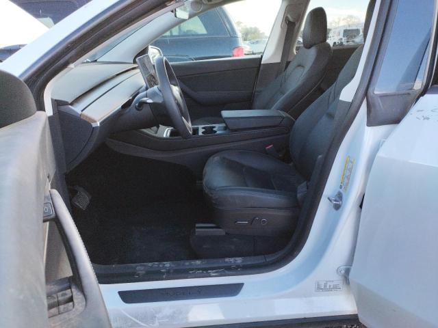 Photo 7 from auction – 2021 TESLA MODEL Y with VIN 5YJYGAEE2MF150661