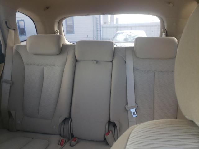Photo 10 from auction – 2007 HYUNDAI SANTA FE G with VIN 5NMSG13D77H036707