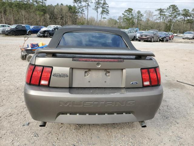 Photo 6 from auction – 2002 FORD MUSTANG with VIN 1FAFP44402F171895