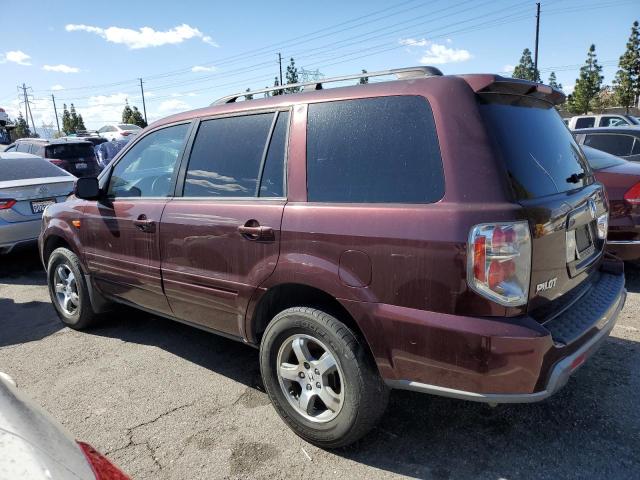 Photo 2 from auction – 2008 HONDA PILOT SE with VIN 5FNYF28328B025524