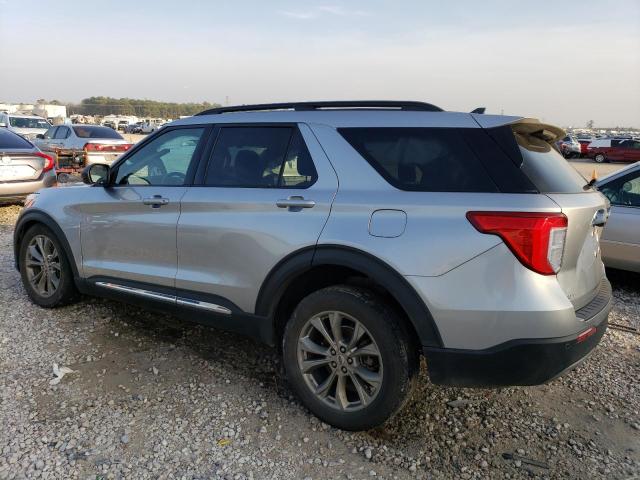 صورة رقم 2 من المزاد - 2021 FORD EXPLORER X مع VIN 1FMSK7DH3MGA99563