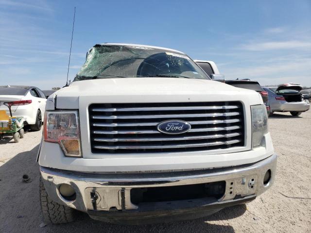 Photo 5 from auction – 2012 FORD F150 SUPER with VIN 1FTFW1CF6CFD06037