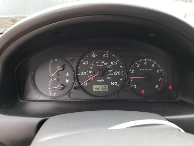 Photo 9 from auction – 2000 MAZDA PROTEGE ES with VIN JM1BJ2234Y0273396