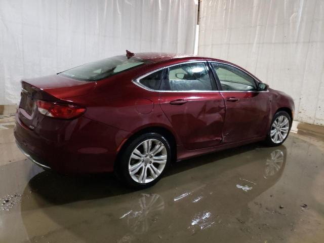 Photo 3 from auction – 2015 CHRYSLER 200 LIMITE with VIN 1C3CCCAB7FN730350