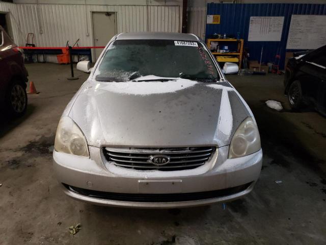Photo 5 from auction – 2008 KIA OPTIMA LX with VIN KNAGE123085227827