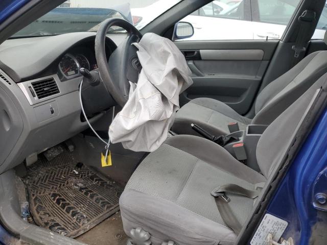 Photo 7 from auction – 2006 SUZUKI FORENZA with VIN KL5JD56Z76K372921