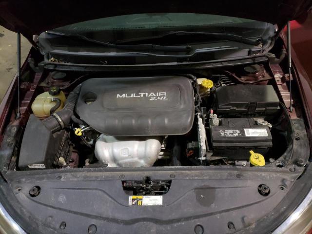 Photo 11 from auction – 2015 CHRYSLER 200 LIMITE with VIN 1C3CCCAB7FN730350