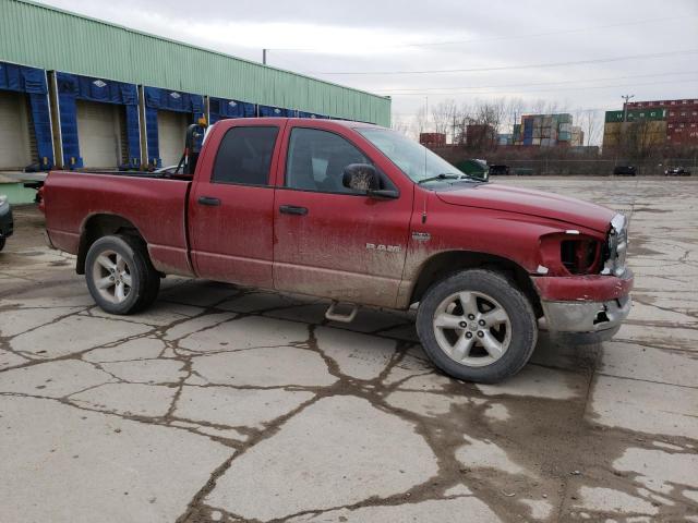 Photo 4 from auction – 2008 DODGE RAM 1500 S with VIN 1D7HU18228J155650