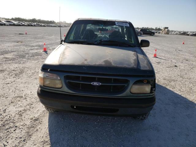 Photo 5 from auction – 1997 FORD EXPLORER with VIN 1FMCU22X3VUA74080