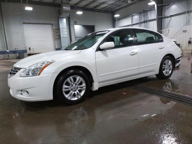 NISSAN ALTIMA BAS 2011 with VIN 1N4AL2AP3BN492294 - Photo from auction