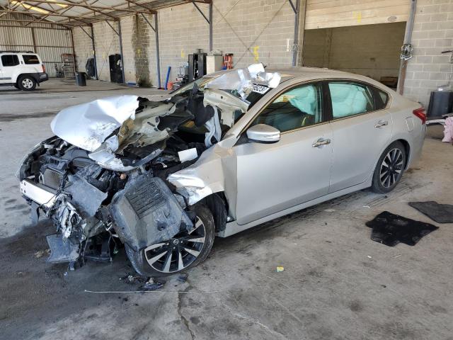 NISSAN ALTIMA 2.5 2018 with VIN 1N4AL3AP3JC140042 - Photo from auction