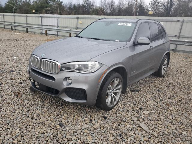 BMW X5 XDRIVE5 2017 with VIN 5UXKR6C36H0J84877 - Photo from auction