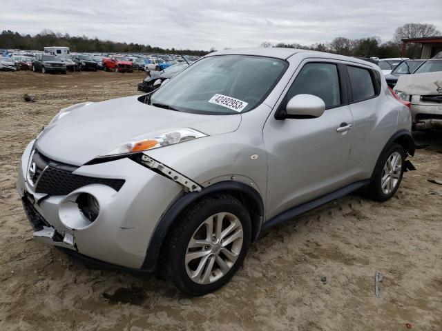 Photo 1 from auction – 2013 NISSAN JUKE S with VIN JN8AF5MR0DT213614
