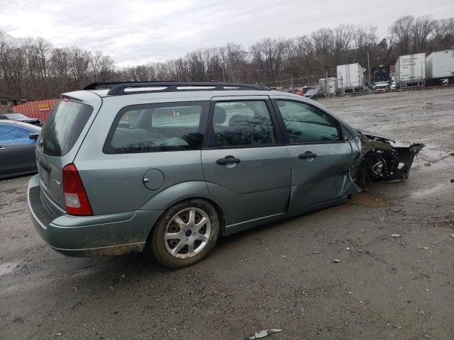 Photo 3 from auction – 2005 FORD FOCUS ZXW with VIN 1FAHP36N55W157438