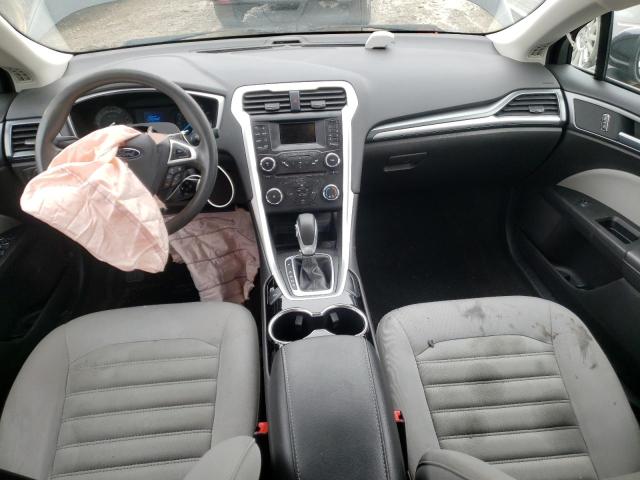 Photo 8 from auction – 2014 FORD FUSION S with VIN 3FA6P0G75ER328052