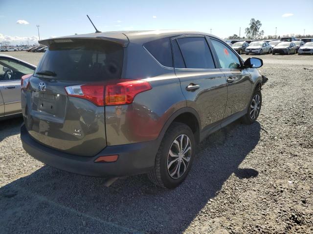 Photo 3 from auction – 2013 TOYOTA RAV4 LE with VIN 2T3BFREV3DW032426