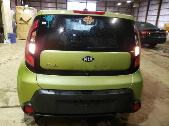 Photo 6 from auction – 2016 KIA SOUL with VIN KNDJN2A22G7825816