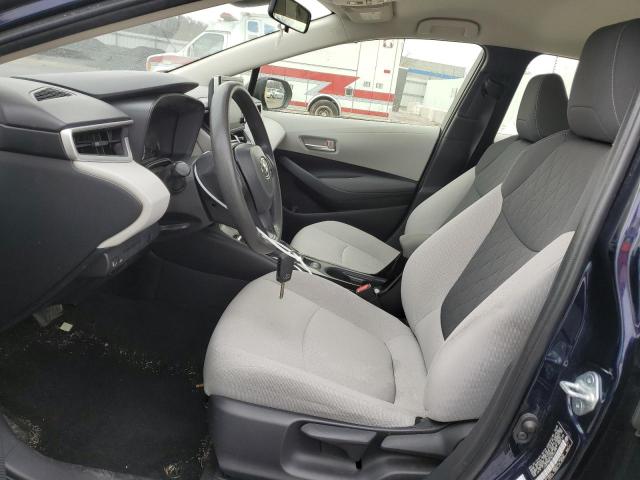 Photo 7 from auction – 2021 TOYOTA COROLLA LE with VIN JTDEPMAE7MJ151579