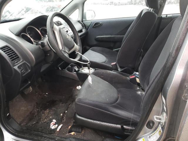 Photo 7 from auction – 2007 HONDA FIT with VIN JHMGD38467S045419