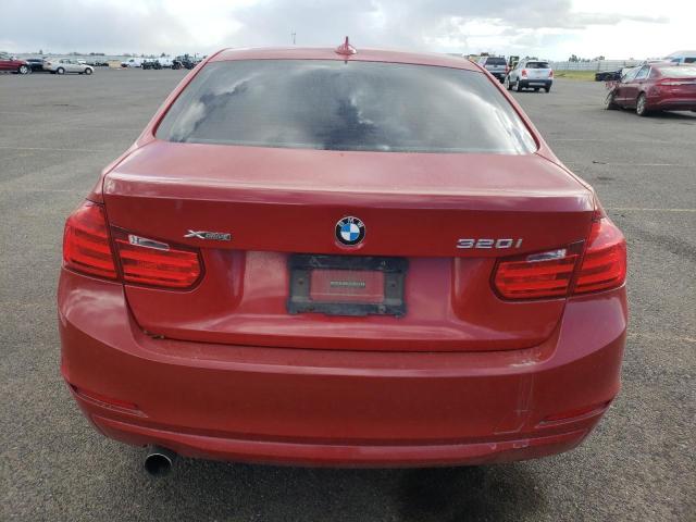 Photo 6 from auction – 2015 BMW 320 I XDRI with VIN WBA3C3G5XFNT51613