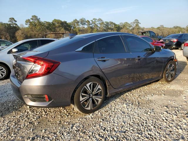 Photo 3 from auction – 2017 HONDA CIVIC EXL with VIN 19XFC1F73HE016000