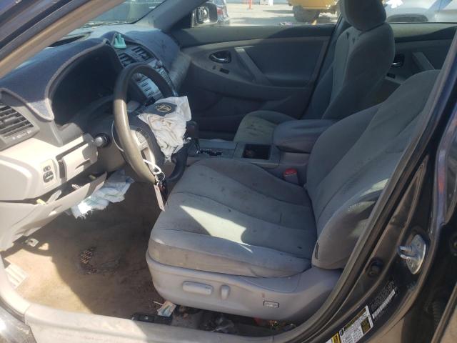 Photo 7 from auction – 2009 TOYOTA CAMRY with VIN 4T1BE46K29U272478