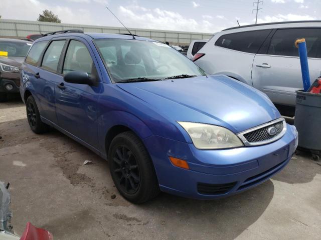 Photo 4 from auction – 2005 FORD FOCUS ZXW with VIN 1FAFP36N55W282513