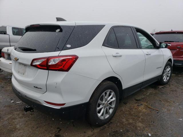 Photo 3 from auction – 2019 CHEVROLET EQUINOX LS with VIN 2GNAXHEV3K6213674