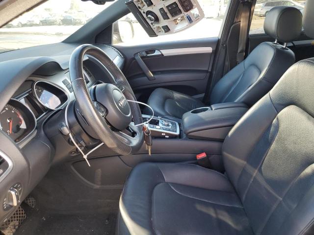 Photo 7 from auction – 2015 AUDI Q7 PRESTIG with VIN WA1DGAFE1FD007069