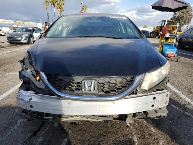 Photo 5 from auction – 2013 HONDA CIVIC LX with VIN 19XFB2F54DE271286