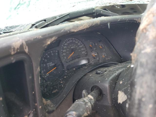 Photo 9 from auction – 2004 CHEVROLET AVALANCHE with VIN 3GNEC12TX4G250266