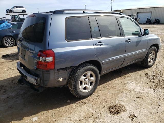 Photo 3 from auction – 2005 TOYOTA HIGHLANDER with VIN JTEGP21A150061325