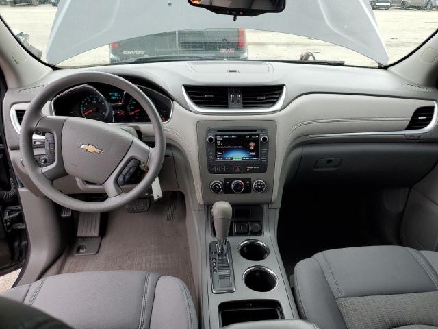 Photo 8 from auction – 2015 CHEVROLET TRAVERSE L with VIN 1GNKRFKD2FJ152003