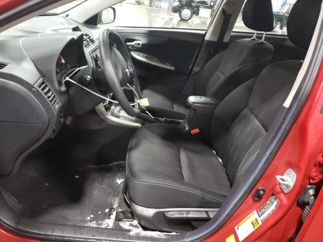 Photo 7 from auction – 2012 TOYOTA COROLLA BA with VIN 2T1BU4EE8CC896079
