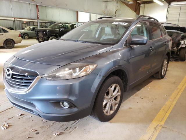 MAZDA CX-9 TOURI 2015 with VIN JM3TB2CA6F0464773 - Photo from auction