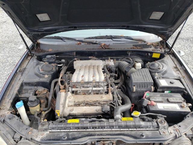 Photo 11 from auction – 2005 KIA OPTIMA LX with VIN KNAGD128255412536