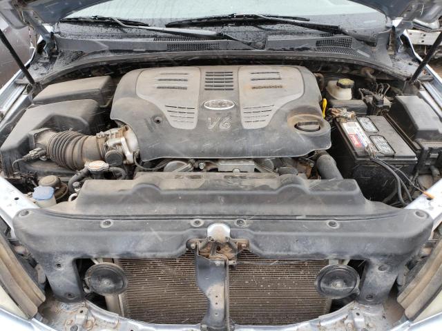 Photo 11 from auction – 2007 KIA SORENTO EX with VIN KNDJC736675724034