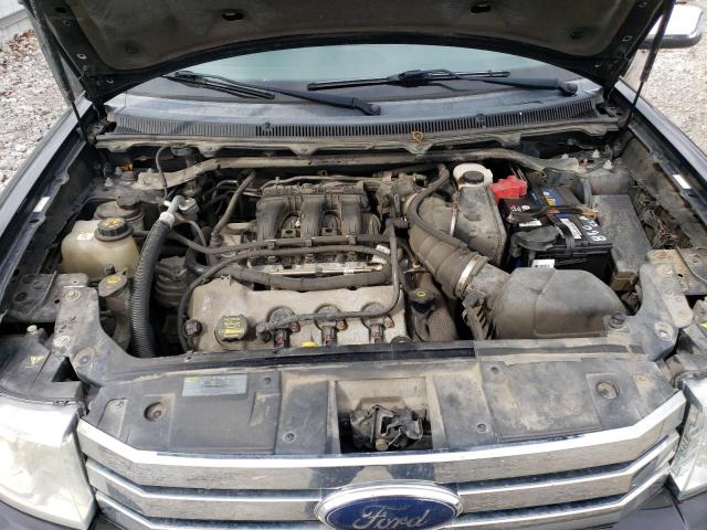 Photo 12 from auction – 2010 FORD FLEX LIMIT with VIN 2FMGK5DC5ABB30183