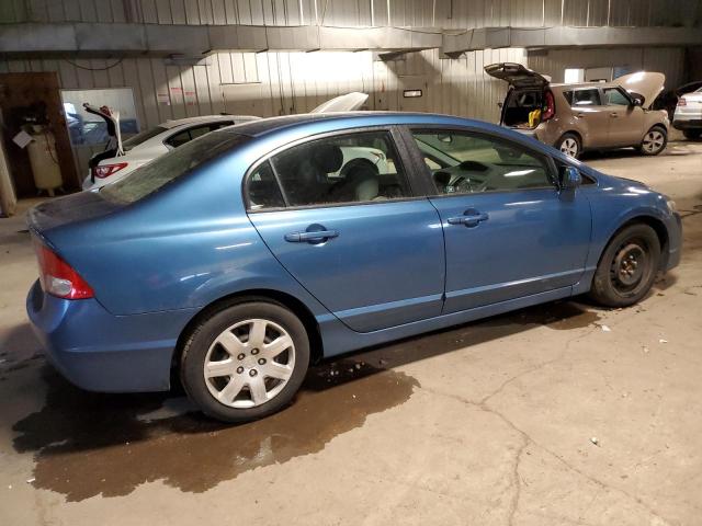 Photo 3 from auction – 2011 HONDA CIVIC LX with VIN 19XFA1F59BE044072