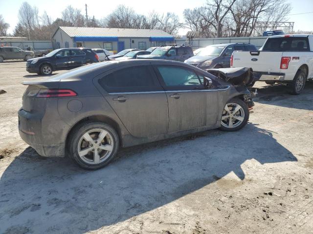 Photo 3 from auction – 2014 CHEVROLET VOLT with VIN 1G1RB6E47EU161812