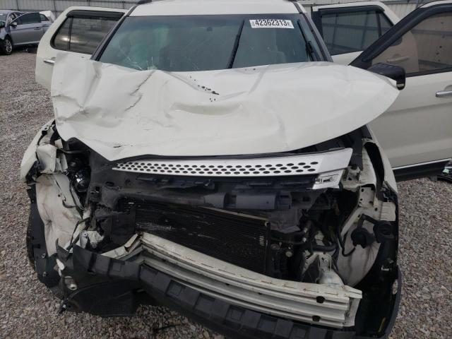 Photo 12 from auction – 2012 FORD EXPLORER with VIN 1FMHK7D82CGA04225